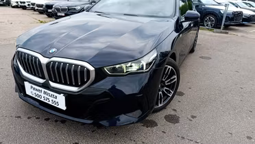 BMW Seria 5