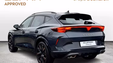 CUPRA Formentor