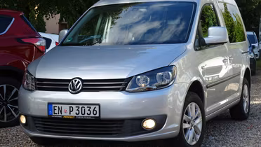 VOLKSWAGEN Caddy