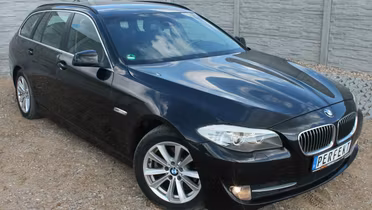 BMW Seria 5