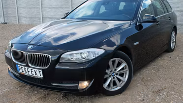 BMW Seria 5
