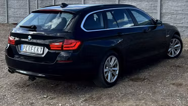 BMW Seria 5
