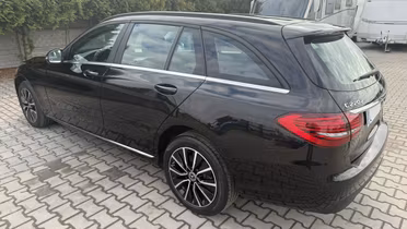 MERCEDES-BENZ C Klasa