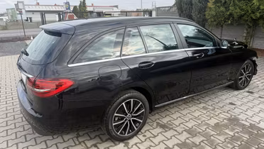 MERCEDES-BENZ C Klasa