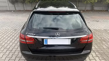MERCEDES-BENZ C Klasa