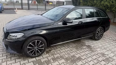 MERCEDES-BENZ C Klasa