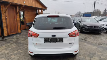 FORD B-MAX