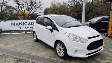 FORD B-MAX