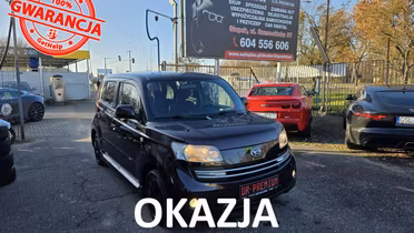 DAIHATSU Materia