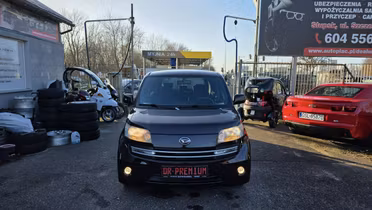 DAIHATSU Materia