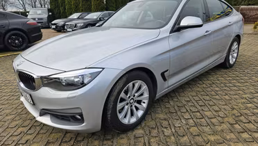 BMW Seria 3 Gran Turismo