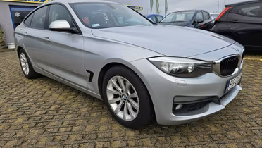 BMW Seria 3 Gran Turismo