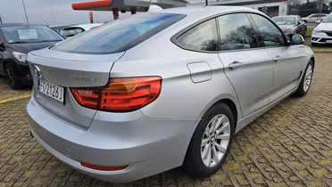 BMW Seria 3 Gran Turismo