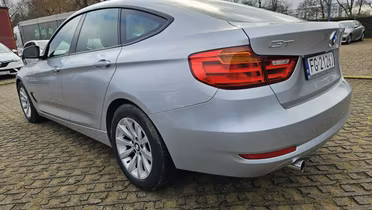 BMW Seria 3 Gran Turismo