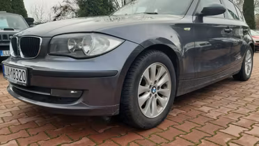 BMW Seria 1