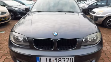 BMW Seria 1