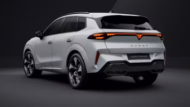 CUPRA Terramar