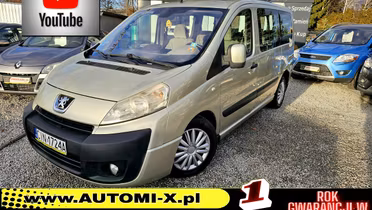 PEUGEOT Expert
