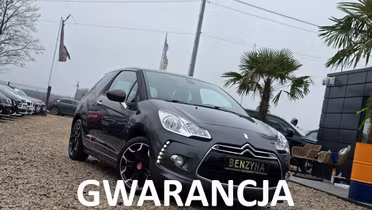 CITROEN DS3