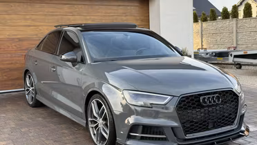 AUDI S3 Limousine