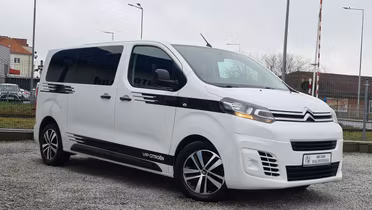 CITROEN SpaceTourer