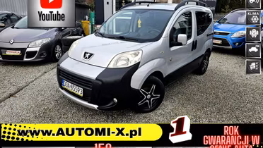 PEUGEOT Bipper