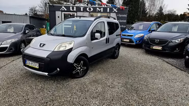 PEUGEOT Bipper