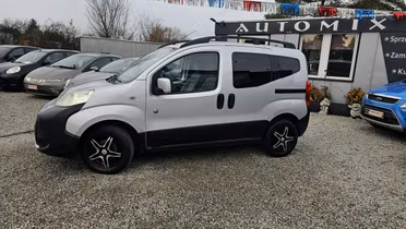PEUGEOT Bipper