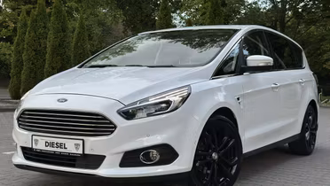 FORD S-MAX