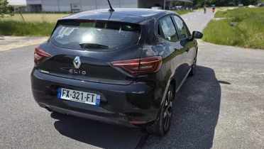 RENAULT Clio