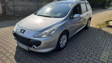 PEUGEOT 307