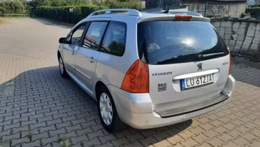 PEUGEOT 307