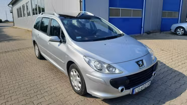 PEUGEOT 307