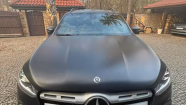 MERCEDES-BENZ Klasa X