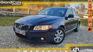 VOLVO S80