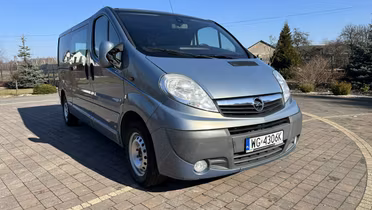 OPEL Vivaro