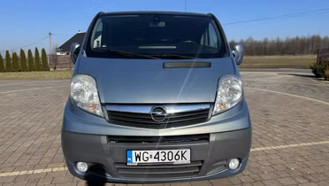 OPEL Vivaro