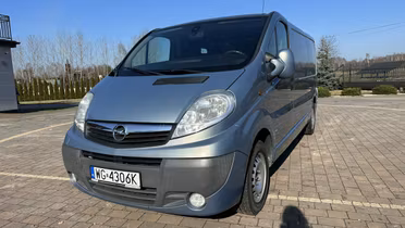 OPEL Vivaro