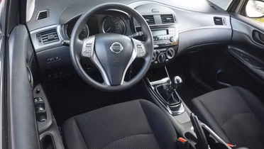 NISSAN Pulsar
