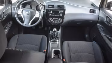 NISSAN Pulsar