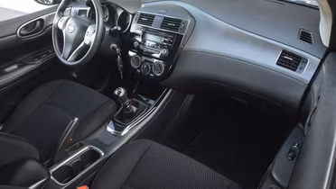 NISSAN Pulsar