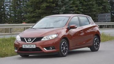 NISSAN Pulsar