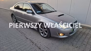 SUBARU Legacy