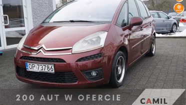 CITROEN C4 Picasso