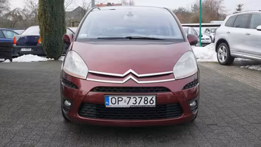 CITROEN C4 Picasso