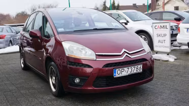 CITROEN C4 Picasso