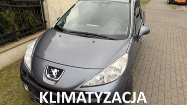 PEUGEOT 207