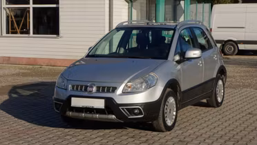 FIAT Sedici