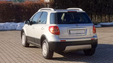 FIAT Sedici