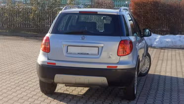 FIAT Sedici